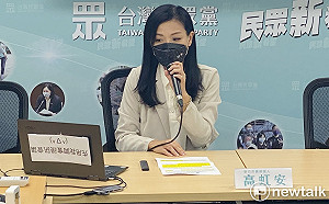 高虹安臉書聲援竹中竹女模擬投票疑違反選罷法 市選委會已受理檢舉