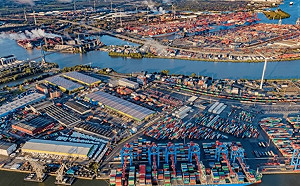 經濟比國安重要? 蕭茲訪中前送大禮 德政府妥協 中企漢堡港收購案過關！