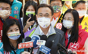 酸張善政吹噓對戰中國網軍 鄭運鵬：政府本來就有義務該做的事