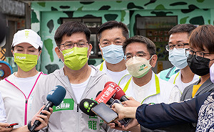 是否支持國民黨一中政策？林佳龍籲：侯友宜別再迴避切割！說清楚國家定位