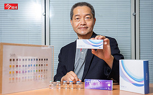 10年沒賺錢小公司 一躍亞洲矽水膠隱眼王 獲利翻倍攻上市？「挑戰難走的路」
