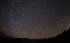享受花東星空!花蓮池南「秋冬季星座觀賞」12/17璀璨登場