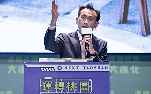 批張善政逢中必顧左右而言他 鄭運鵬陣營：誠實面對自己很困難嗎？