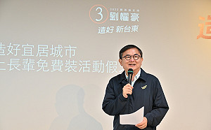 劉櫂豪提「65歲以上長者免費裝假牙」：照顧長者就是幫助年輕人