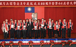 「不是膚淺的把槍與子彈帶回家」馮世寬談全民國防：堅決意志更重要