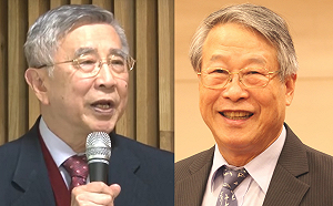 總統府資政李明亮 、中研院院士廖運範邀集8位院士連署聲明支持陳時中