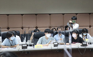 高市府性平教委會納入學生代表  將透過高中學生會民主產生