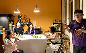 新北社造香巴拉培育多重障別素人演員 找到自我價值