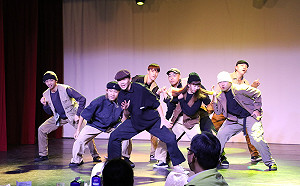 新北黎明技術學院結合社區推出樂齡牽手樂活