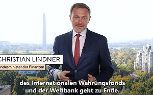 擺脫要脅  德財長：盡速完全終結俄羅斯天然氣進口