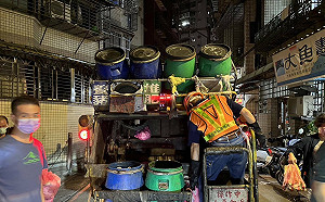 黃淑君揭植物人清潔隊員「被退休」心聲　籲侯友宜勿邊開支票邊跳票