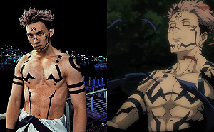 大秀冰塊腹肌！偉晉曝超狂裝扮網喊：終於脫了