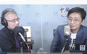 羅友志難得推薦綠候選人 稱基隆蔡適應太認真！批謝國樑放鴿子