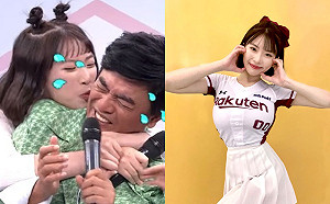 吳宗憲幫牽線啦啦隊！「二壘妹」江宛庭喜極而泣：大家等我好消息