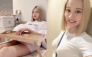 「反骨」艾瑞絲曝流量穿搭！網一看：懂穿