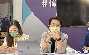 聲援高虹安 黃珊珊批資策會淪政黨打手、綠為勝選不擇手段