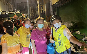 黃淑君指植物人清潔隊員「被退休」  新北環保局：依法提供最佳協助