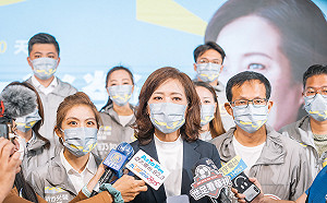 高虹安團隊酒駕、涉賄、違建爭議連環爆  沈慧虹：高用人不當無法勝任市長