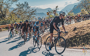 台灣自行車登山王挑戰10/28登場！交管路段、時間這裡看