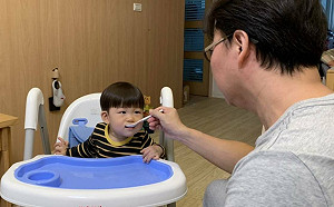 新北勞工局支持業務員育嬰留停變身超級奶爸 男性申請年增8%