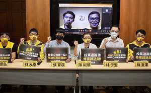 拚18歲公民權 時力籲盡快研議確診者投票機制