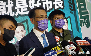 遭爆赴中經商自填國籍「中國」 鄭運鵬：台灣在國際上的不公平待遇