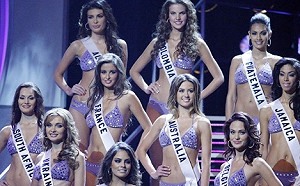 環球小姐集團易主 泰國變性女富豪6.4億收購