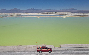南美3國推動「鋰佩克」「價格協議」一旦達成 中國恐成大輸家