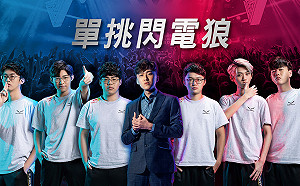 單挑閃電狼！Red Bull Beat The Pro 重磅回歸