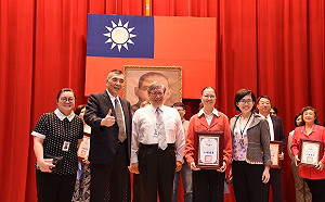 防疫有你 新北消防局感謝民間團體辦理音樂晚會