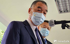 台裔男子隱瞞海軍顧問身分遭美逮捕 邱國正：並非軍方人員