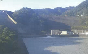 奈格颱風預估帶來豪雨  北水局籲：遠離大漢溪河道