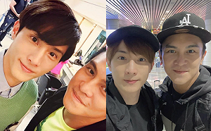 16年都沒變！阿本PO《棒棒堂》時期照 網驚：吃防腐劑？