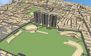 新北最大海砂屋都更案 迎向都更新里程碑