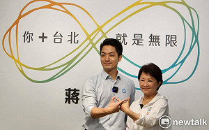 三度合體力捧 盧秀燕：為了國家好蔣萬安要當選