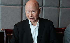 談2024 許信良：黨內要阻擋賴清德是很難的 但第三勢力有可能會贏