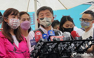 徐巧芯臉書遭禁言 陳時中酸:不用再一直演