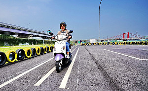 機車肇事率居高不下！未來考照擬增路考 王國材：明年試辦道路實練