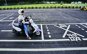 上機車駕訓班違規風險降56%！公路總局：12/1補助名額增至4萬人