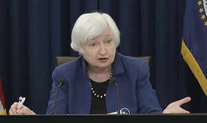 美聯準會升息1碼  外界預期6月將再升息