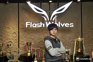 獨家專訪！天才中路選手：Maple