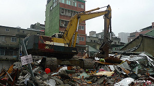 大同南路都更案 三重區公所說明處理過程