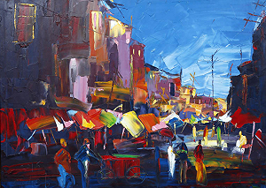 台北新藝術博覽會4月開展　藝術之旅盡攬國際風華