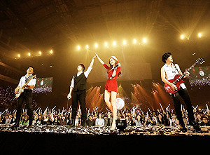 五月天周六高雄開唱  交通訊息看這裡