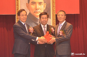 終結內鬥！林德福促成棒協退出一級賽事