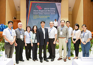 逢甲大學成功加入CDIO國際合作組織