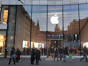 蘋果砸158億台幣  在上海、蘇州設研發中心