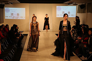 iVogue國際時尚設計賽 台灣等8國好手尬創意