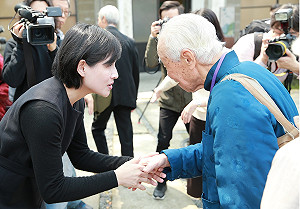 國家人權博物館  鄭麗君期許任內完成