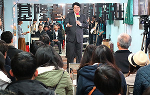 北基分工帶動產業 林右昌：輕軌經費低效率高